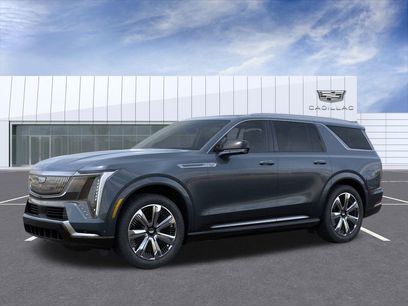 New 2026 Cadillac Escalade IQL Luxury