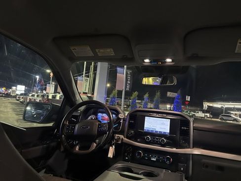 Used 2021 Ford F150 XLT w/ Equipment Group 301A Mid image 37