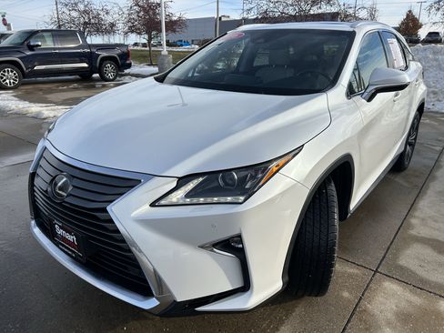 Used 2016 Lexus RX 350 AWD image 3