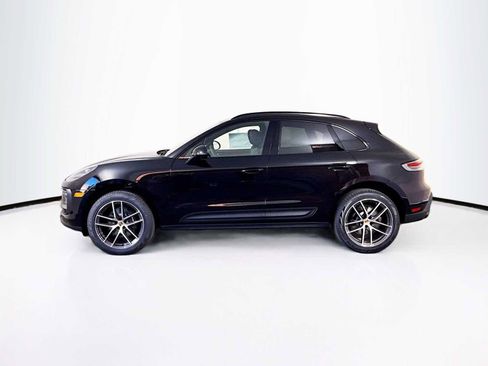 New 2026 Porsche Macan AWD/4WD image 2