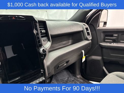 New 2026 RAM 2500 Tradesman w/ Power Wagon Package AWD/4WD image 26