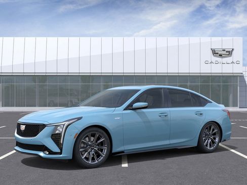 New 2026 Cadillac CT5 V image 33