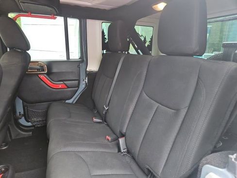 Used 2015 Jeep Wrangler Unlimited Sport w/ Quick Order Package 24S image 15