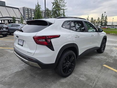 New 2026 Chevrolet Trax ACTIV image 5