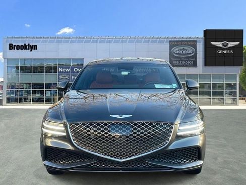 Used 2024 Genesis G80 3.5T Sport image 2