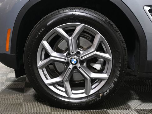 Used 2024 BMW X3 xDrive30i w/ Convenience Package AWD/4WD image 12