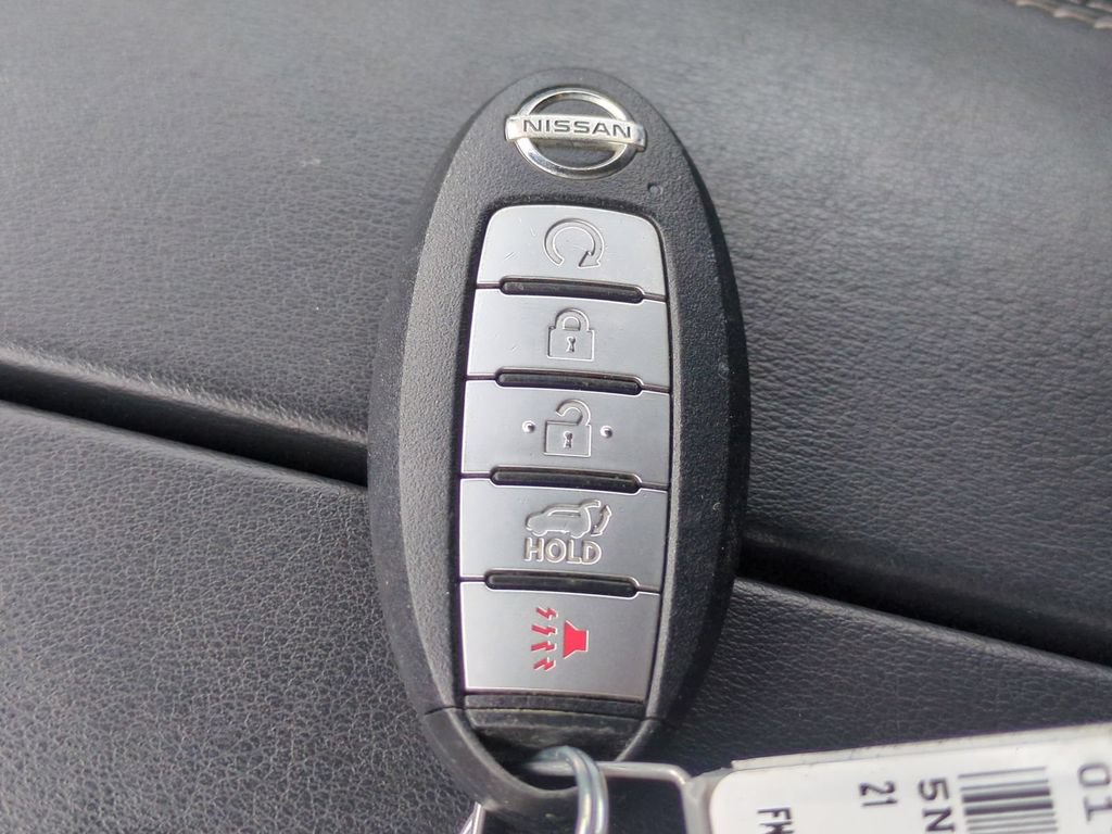 Used 2021 Nissan Rogue SV w/ Premium Package FWD image 27
