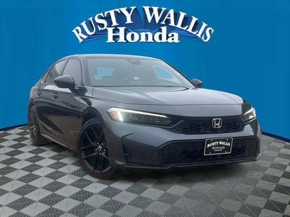 Used 2025 Honda Civic Sport