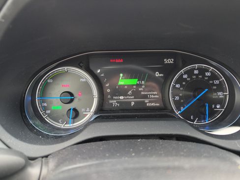 Used 2021 Toyota Venza XLE w/ Softex Package AWD/4WD image 21