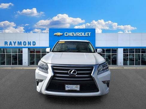 Used 2016 Lexus GX 460 Luxury AWD/4WD image 8