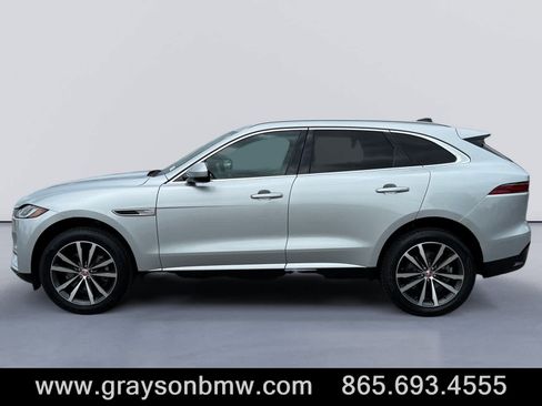Used 2023 Jaguar F-PACE S AWD/4WD image 6