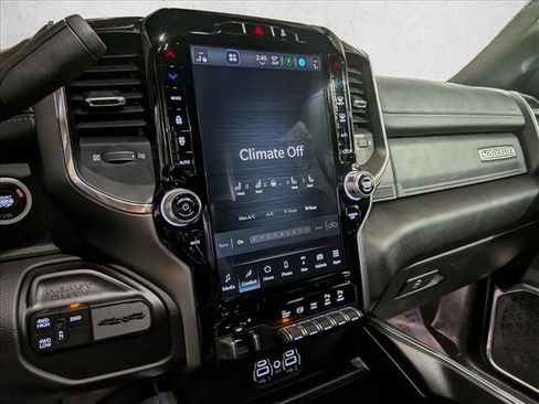 Used 2023 RAM 3500 Laramie w/ Night Edition image 13