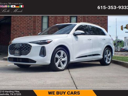 Used 2025 Audi Q5 Prestige image 1