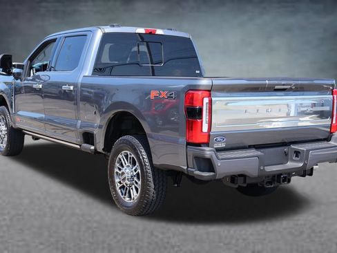 Used 2024 Ford F250 Limited w/ FX4 Off-Road Package AWD/4WD image 20