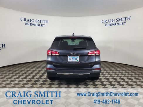 Used 2022 Chevrolet Equinox LT image 12