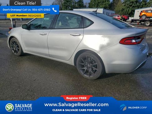 Used 2013 Dodge Dart SXT image 3