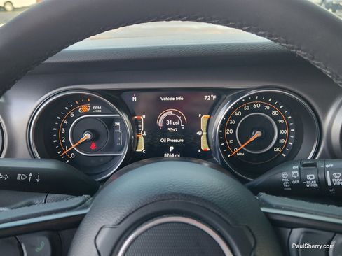 Used 2023 Jeep Wrangler Sport AWD/4WD image 28