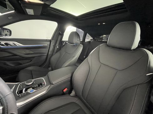 Certified 2025 BMW i4 xDrive40i w/ M Sport Package image 9