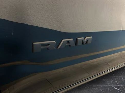 Used 2025 RAM 1500 Rebel w/ Rebel Level 1 Equipment Group AWD/4WD image 41