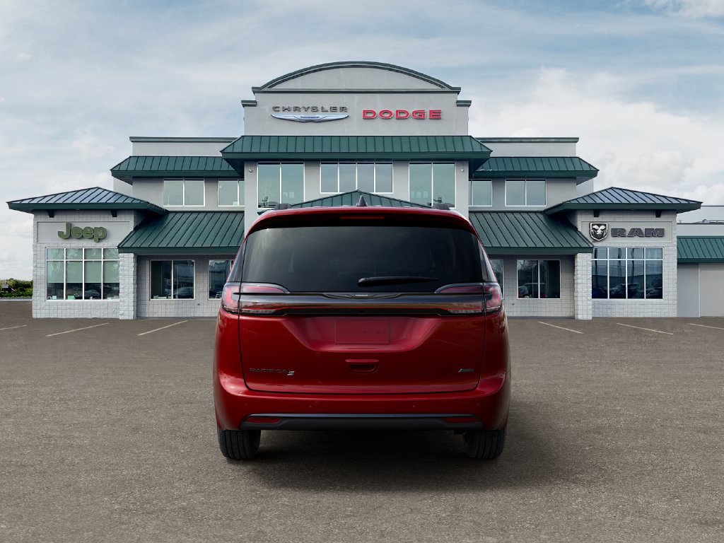 New 2026 Chrysler Pacifica Select w/ S Appearance Package AWD/4WD image 7