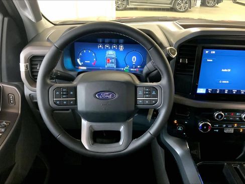 Used 2025 Ford F150 XLT w/ Equipment Group 301A Standard image 5