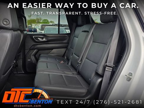 Used 2023 Chevrolet Tahoe LT AWD/4WD image 31