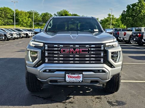 New 2026 GMC Canyon Denali AWD/4WD image 4