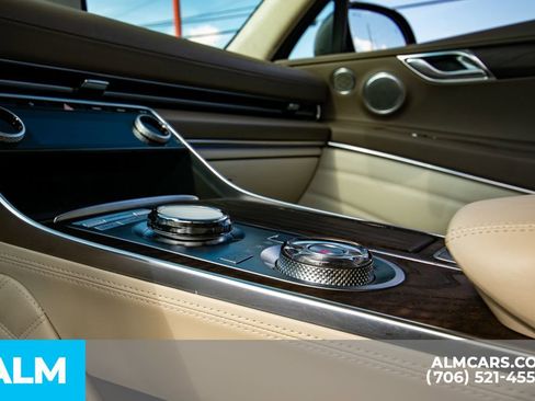 Used 2024 Genesis GV80 3.5T Prestige Signature image 17