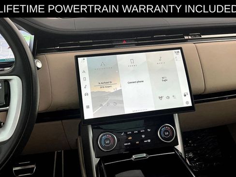 Used 2023 Land Rover Range Rover SE AWD/4WD image 8