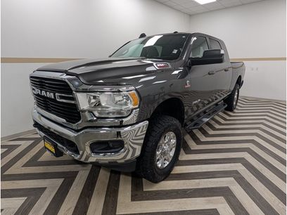 Used 2021 RAM 3500 Big Horn w/ Level 1 Equipment Group