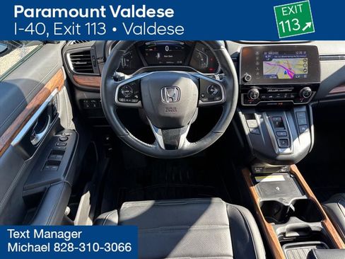 Used 2021 Honda CR-V Touring image 14