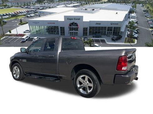 Used 2017 RAM 1500 Express image 27