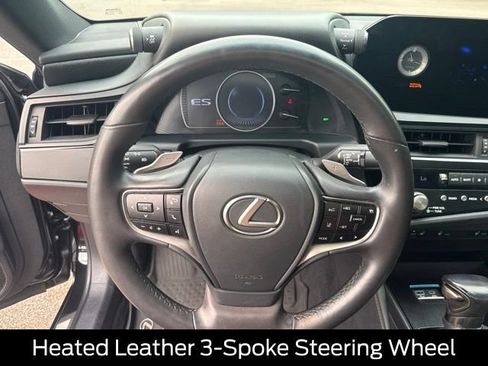 Used 2023 Lexus ES 350 w/ Premium Package FWD image 26