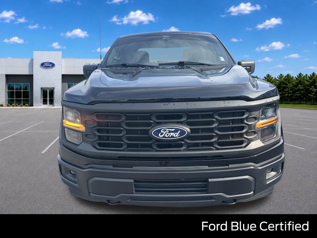 Used 2024 Ford F150 STX w/ Equipment Group 201A FX4 AWD/4WD image 4