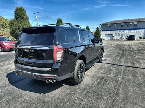 Certified 2023 Chevrolet Tahoe High Country image 8