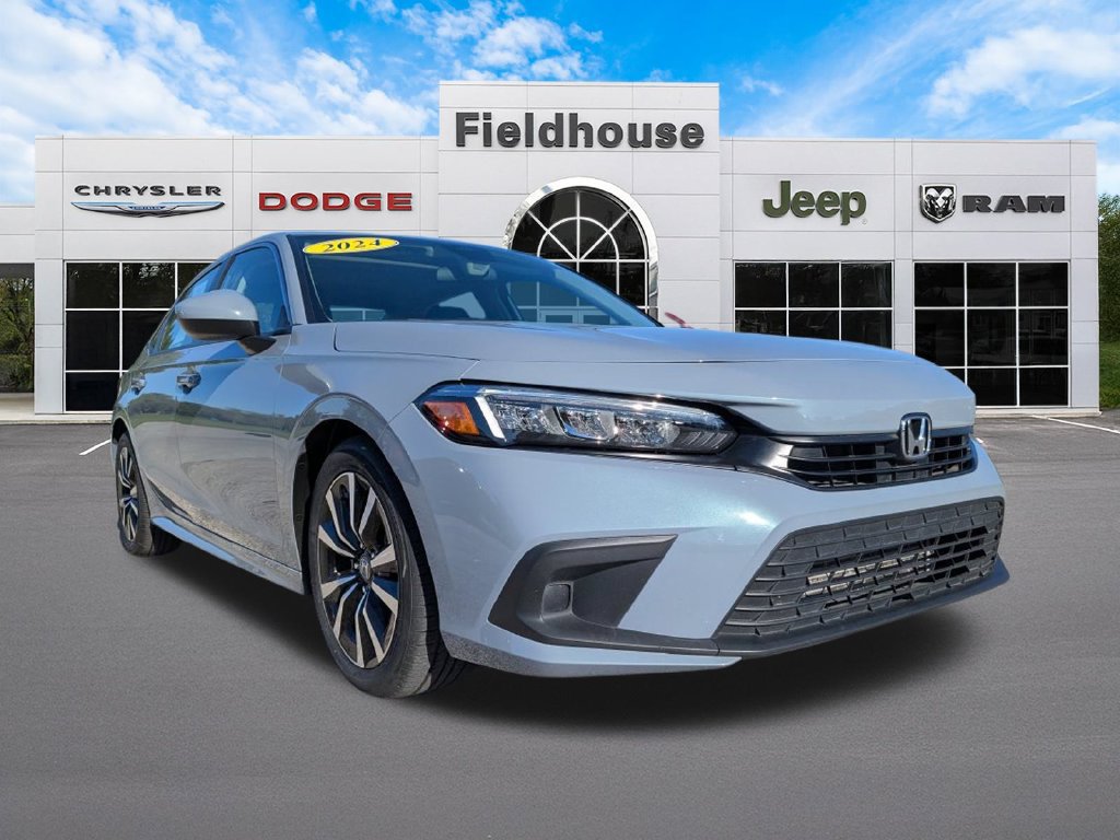 Used 2024 Honda Civic EX image 9