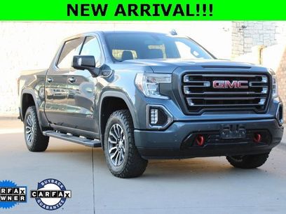 Used 2019 GMC Sierra 1500 AT4 w/ AT4 Premium Package