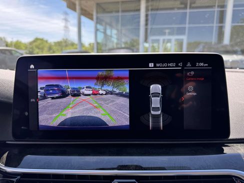 Certified 2023 BMW 530e xDrive AWD/4WD image 24