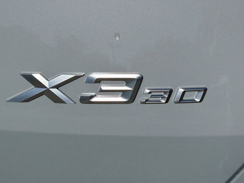 New 2026 BMW X3 xDrive30i w/ M Sport Package AWD/4WD image 12