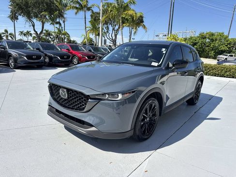 Used 2023 MAZDA CX-5 Carbon Edition AWD/4WD image 9
