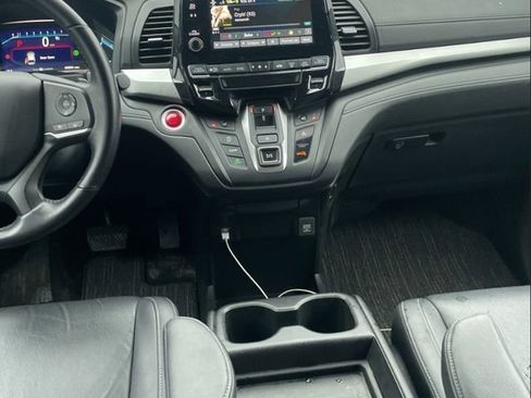 Used 2024 Honda Odyssey EX-L image 9