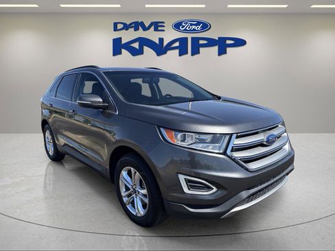 Used 2015 Ford Edge SEL w/ Equipment Group 201A FWD image 1