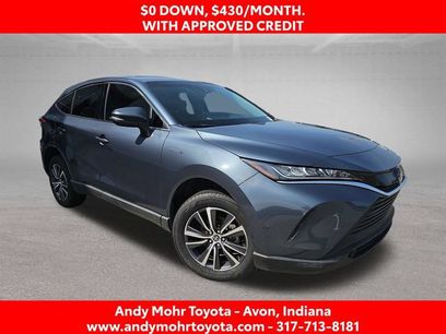 Used 2021 Toyota Venza LE