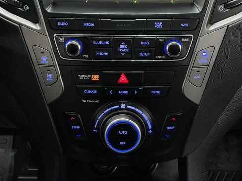 Used 2018 Hyundai Santa Fe Sport w/ 2.0T Ultimate Tech Package 05 image 27