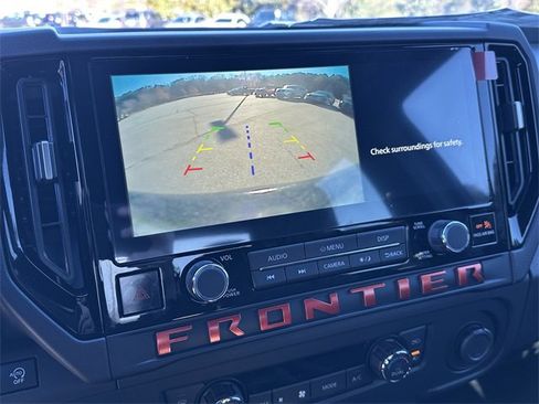 New 2026 Nissan Frontier PRO-4X image 23