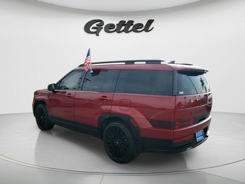 Certified 2024 Hyundai Santa Fe Calligraphy image 3