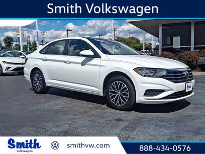 Used 2021 Volkswagen Jetta SE