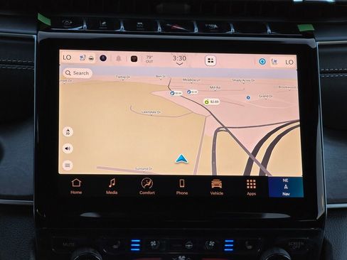 New 2025 Jeep Grand Cherokee Limited w/ Luxury Tech Group II image 10