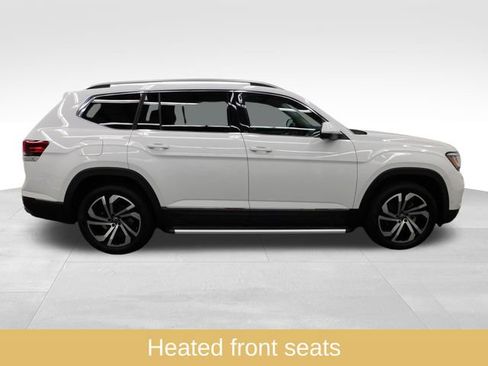 Used 2021 Volkswagen Atlas SEL Premium image 12