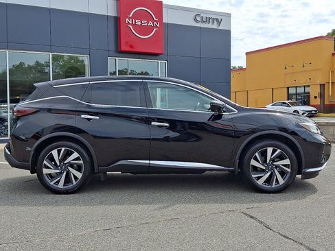 Certified 2023 Nissan Murano SL w/ SL Moonroof Package AWD/4WD image 8